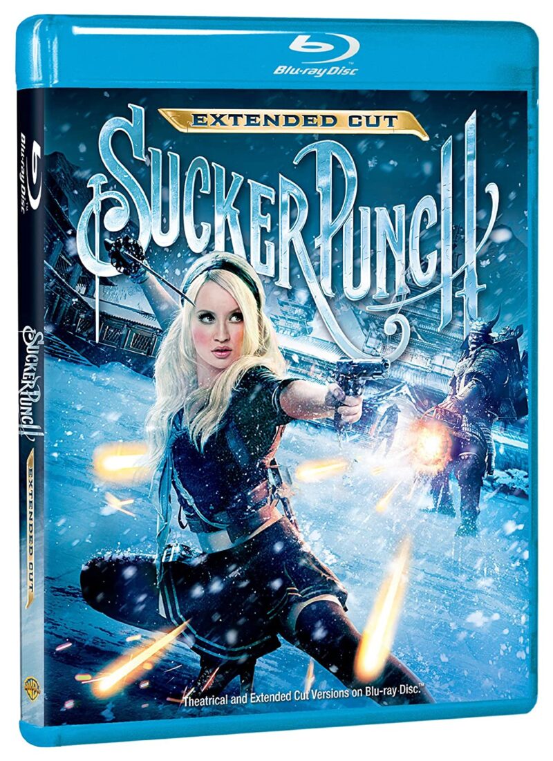 Sucker Punch (Sucker Punch: Измислен свят) Blu-Ray