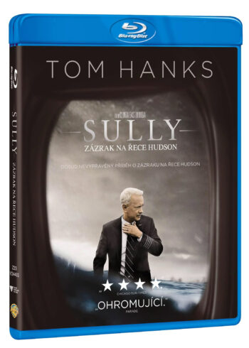 Sully (Съли) Blu-Ray