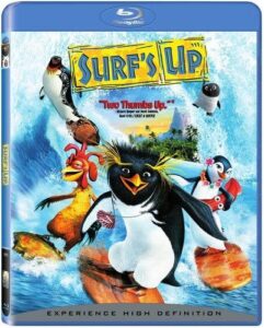 Surf’s Up (Всички на сърф) Blu-Ray