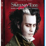 Sweeney Todd: The Demon Barber of Fleet Street Blu-Ray