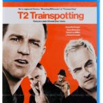 T2 Trainspotting (Трейнспотинг 2) Blu-Ray