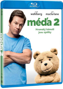 Ted 2 (Приятелю, Тед 2) Blu-Ray