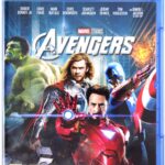 The Avengers (Отмъстителите) Blu-Ray