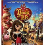 The Book Of Life (Книгата на живота) Blu-Ray