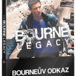 The Bourne Legacy (Наследството на Борн) Blu-Ray Steelbook