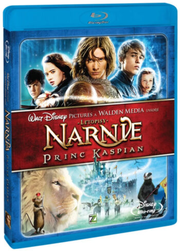 The Chronicles of Narnia: Prince Caspian Blu-Ray