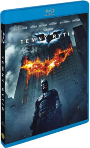 The Dark Knight (Черният рицар) Blu-Ray