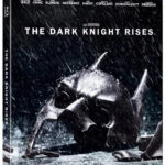 The Dark Knight Rises Blu-Ray Steelbook 2BD