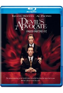 The Devil’s Advocate (Адвокат на дявола) Blu-Ray