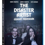 The Disaster Artist (Катастрофалният артист) Blu-Ray