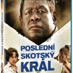 The Last King of Scotland (Последният крал на Шотландия) Blu-Ray