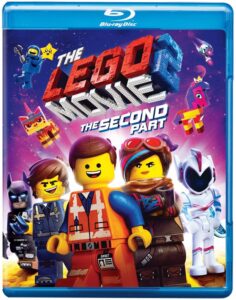 The Lego Movie 2: The Second Part (Lego: Филмът 2) Blu-Ray