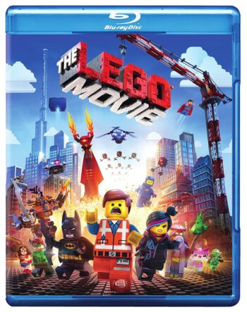 The Lego Movie (Lego: Филмът) Blu-Ray