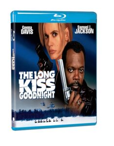The Long Kiss Goodnight (Дълга целувка за лека нощ) Blu-Ray