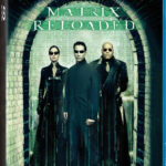 The Matrix Reloaded (Матрицата: Презареждане) Blu-Ray