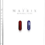 The Matrix Resurrections (Матрицата: Възкресения) Blu-Ray Steelbook