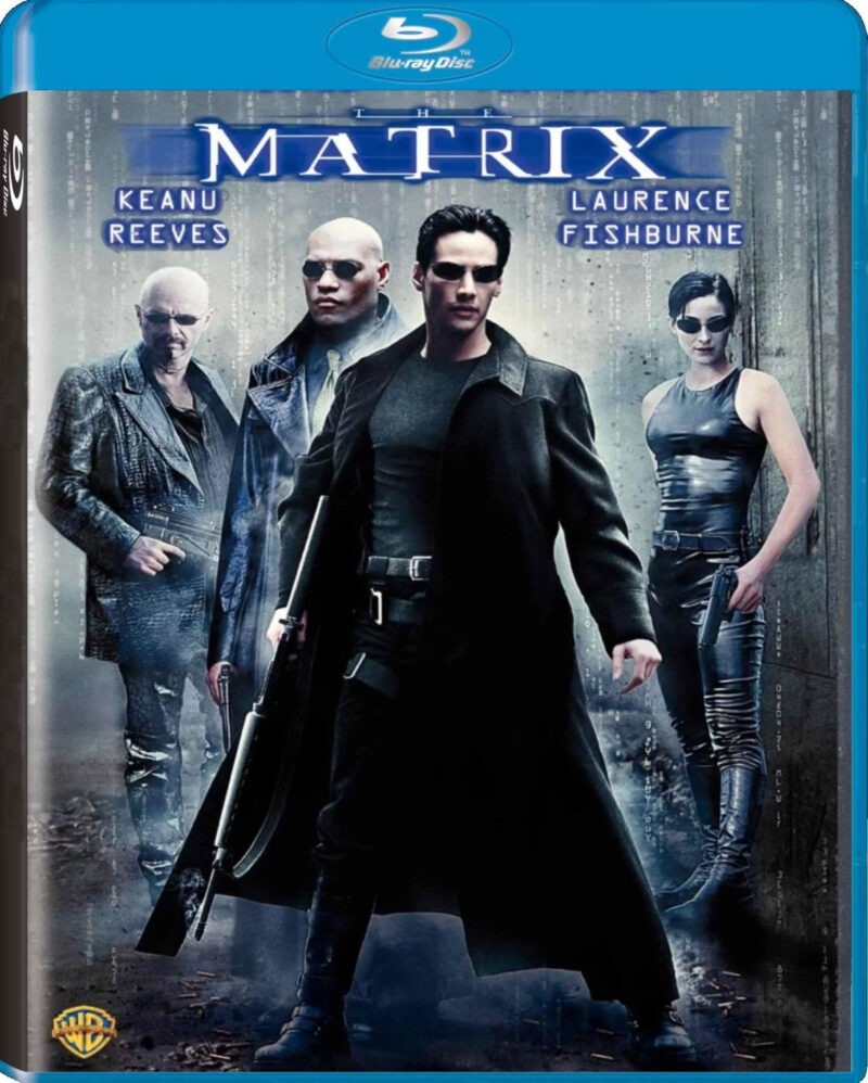 The Matrix (Матрицата) Blu-Ray