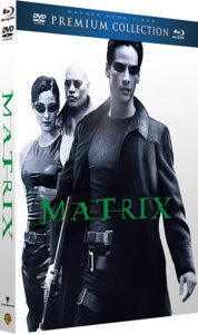 The Matrix (Матрицата) Blu-Ray Premium Collection