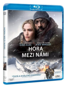 The Mountain Between Us Blu-Ray