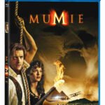 The Mummy (Мумията 1999) Blu-Ray