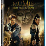 The Mummy: Tomb of the Dragon Emperor Blu-Ray