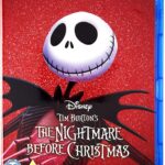 The Nightmare Before Christmas (Кошмарът преди Коледа) Blu-Ray