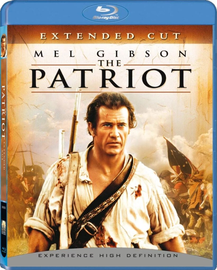 The Patriot (Патриотът) Blu-Ray