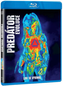 The Predator (Хищникът) Blu-Ray