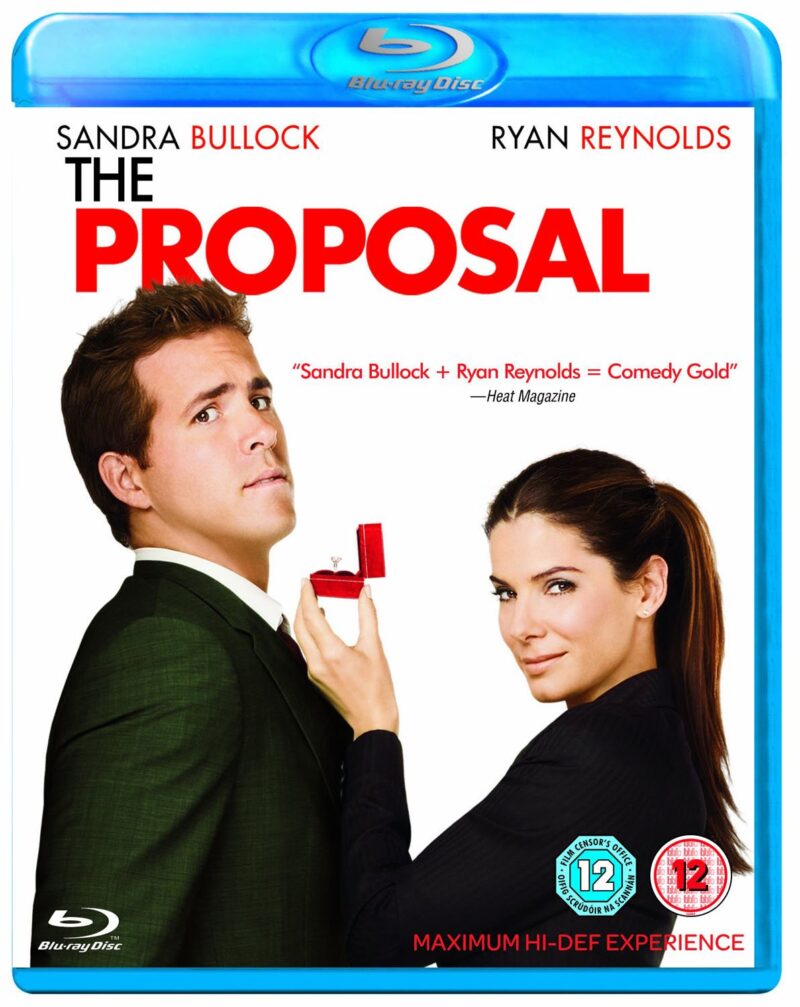 The Proposal (Предложението) Blu-Ray
