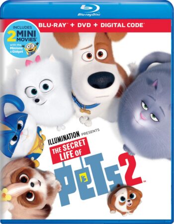 The Secret Life of Pets 2 (Сами вкъщи 2) Blu-Ray + Bonus
