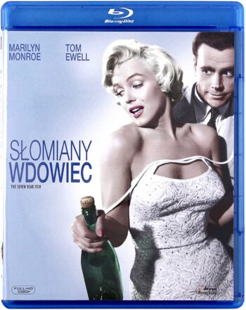 The Seven Year Itch (Проклетите седем години) Blu-Ray