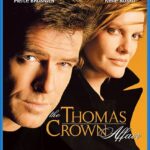 The Thomas Crown Affair (Аферата Томас Краун) Blu-Ray