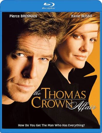 The Thomas Crown Affair (Аферата Томас Краун) Blu-Ray