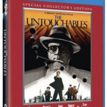 The Untouchables (Недосегаемите) Blu-Ray