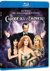 The Witches of Eastwick (Вещиците от Истуик) Blu-Ray