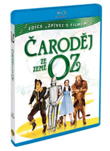 The Wizard of Oz (Магьосникът от Оз 1939) Blu-Ray