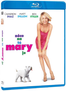 There’s Something About Mary (Ах, тази Мери) Blu-Ray