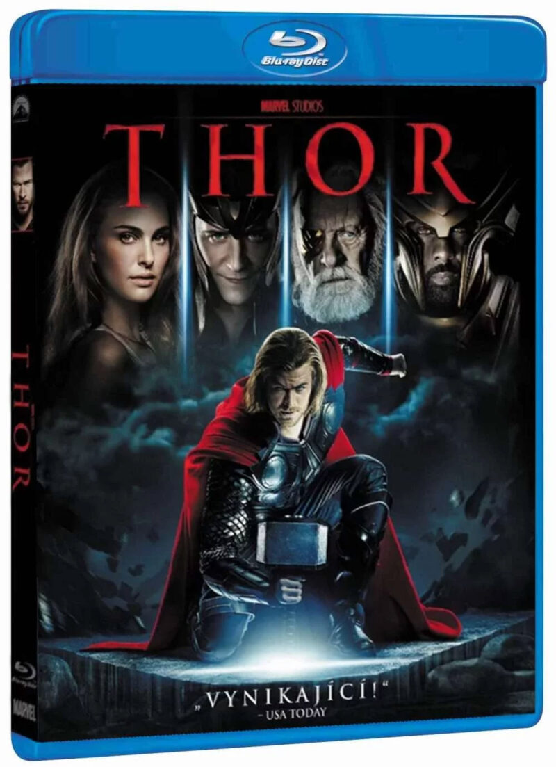 Thor (Тор) Blu-Ray