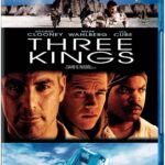 Three Kings (Трима крале) Blu-Ray