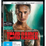 Tomb Raider (Tomb Raider: Първа мисия) 4K Ultra HD Blu-Ray + Blu-Ray