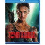 Tomb Raider (Tomb Raider: Първа мисия) Blu-Ray