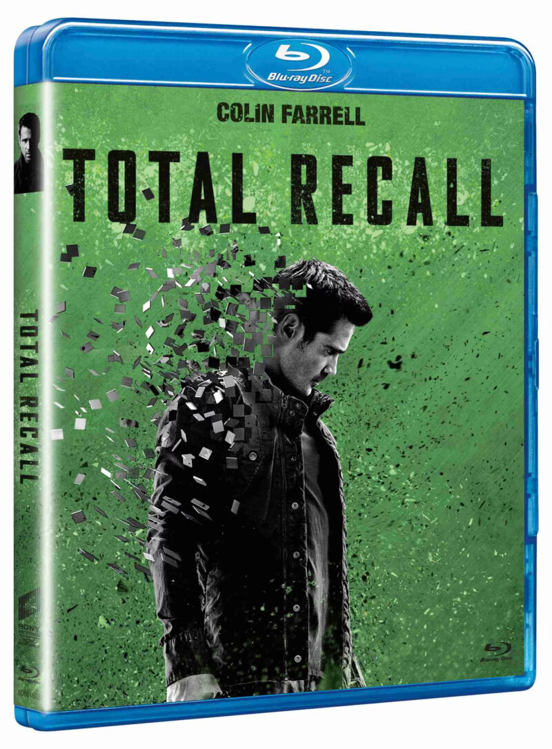 Total Recall (Зов за завръщане) Blu-Ray