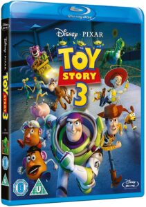 Toy Story 3 (Играта на играчките 3) Blu-Ray