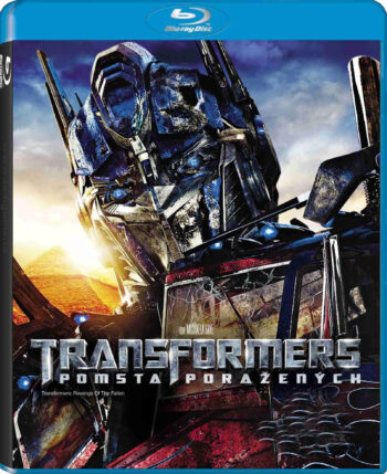 Купи Transformers: Revenge of the Fallen (Трансформърс: Отмъщението) Blu-Ray
