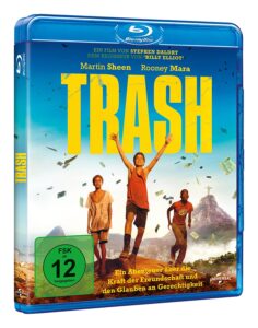 Trash (Измет) Blu-Ray