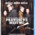 True Grit (Непреклонните 2010) Blu-Ray