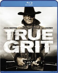 True Grit (Непреклонните) Blu-Ray