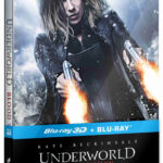 Underworld: Blood Wars Blu-Ray 3D + 2D Steelbook