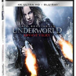 Underworld: Blood Wars 4K Ultra HD Blu-Ray + Blu-Ray