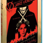 V for Vendetta (V като Вендета) Blu-Ray